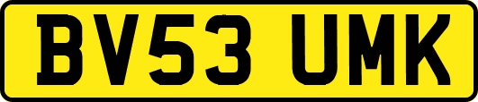 BV53UMK
