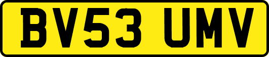 BV53UMV