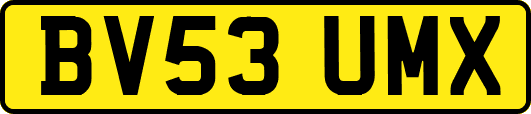 BV53UMX