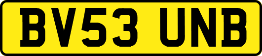 BV53UNB