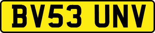 BV53UNV
