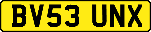 BV53UNX