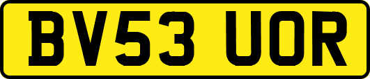 BV53UOR