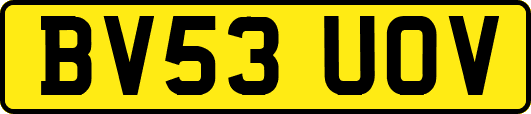 BV53UOV
