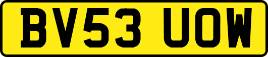 BV53UOW