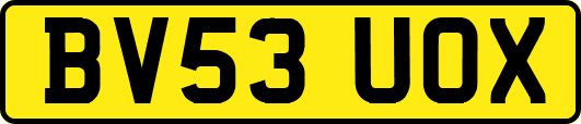 BV53UOX