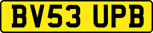 BV53UPB