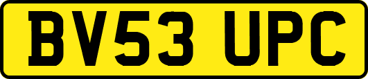 BV53UPC