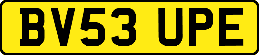 BV53UPE