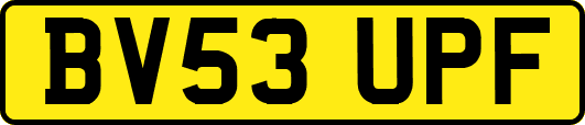 BV53UPF
