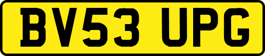 BV53UPG
