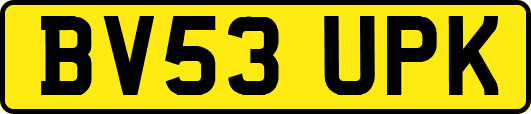 BV53UPK