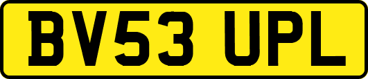 BV53UPL