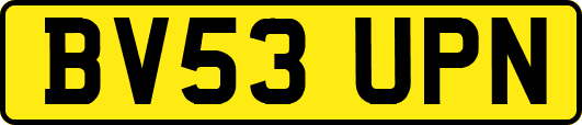 BV53UPN