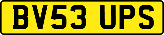BV53UPS