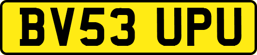 BV53UPU