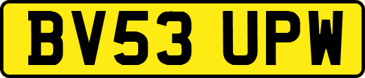 BV53UPW