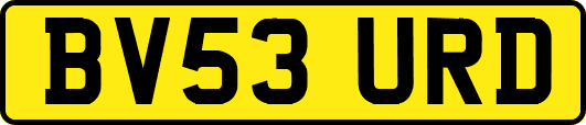 BV53URD