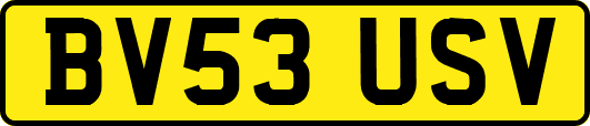 BV53USV