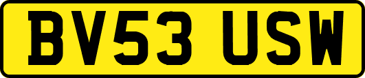 BV53USW