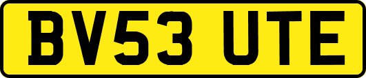 BV53UTE