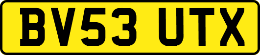 BV53UTX
