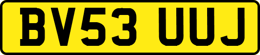 BV53UUJ