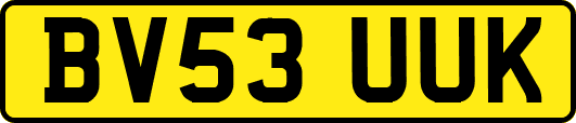 BV53UUK
