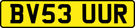 BV53UUR