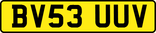 BV53UUV