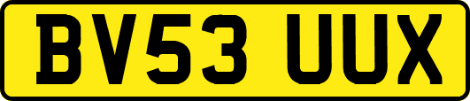 BV53UUX