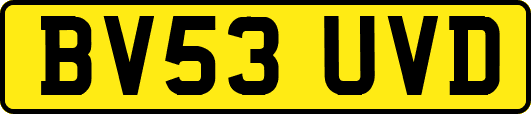 BV53UVD