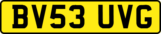 BV53UVG