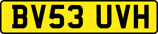 BV53UVH