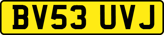 BV53UVJ
