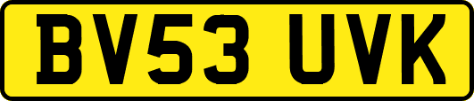 BV53UVK