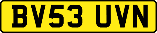 BV53UVN