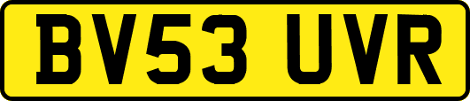 BV53UVR