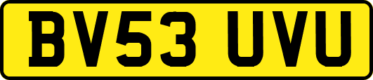 BV53UVU