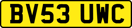 BV53UWC