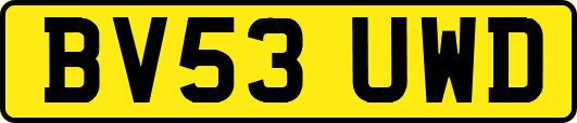 BV53UWD