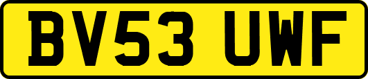 BV53UWF
