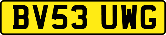 BV53UWG