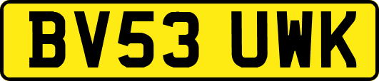 BV53UWK