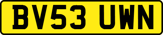 BV53UWN