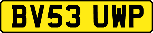 BV53UWP