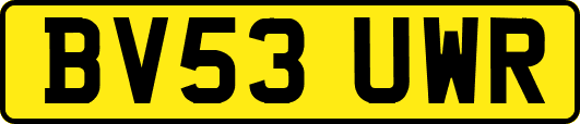BV53UWR