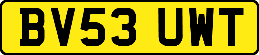 BV53UWT