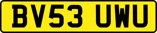 BV53UWU