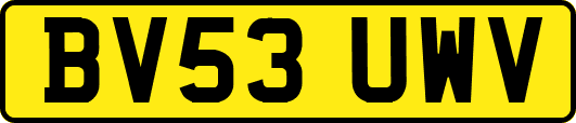 BV53UWV